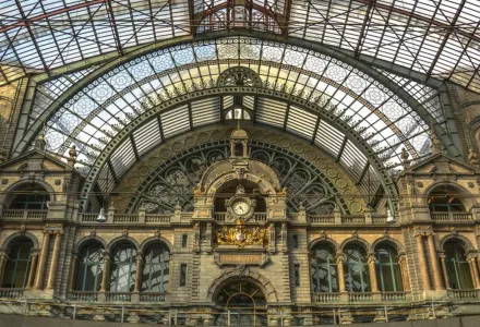 The World's Most Magnificent Railway Stations luxury travel
