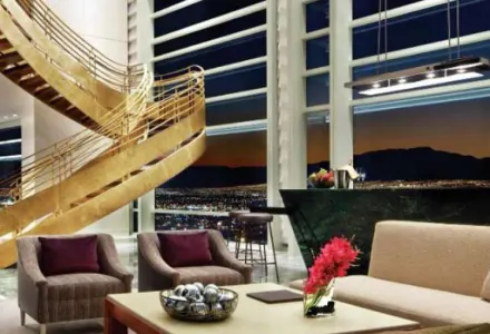 Sin City's Most Sinful Suites luxury travel