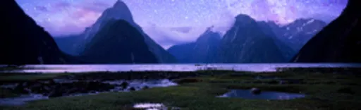 Australia & New Zealand Banner