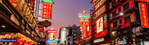 Southeast Asia Banner