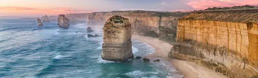 Australia & NZ Banner