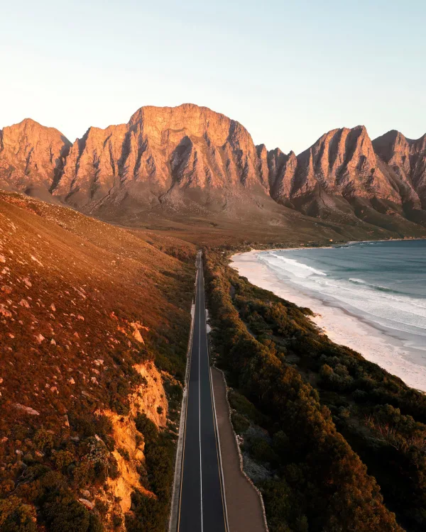 Kogel Bay, Cape Town, luxury travel holiday, South Africa