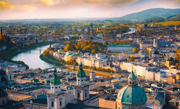 Austria luxury holiday Header Banner