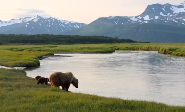 Katmai, Alaska