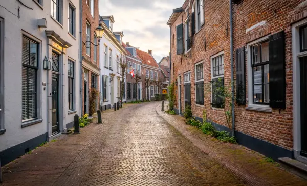 Amersfoort in Netherlands