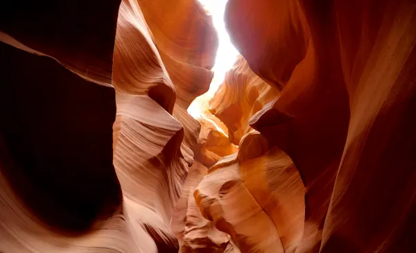 Antelope Canyon, Arizona