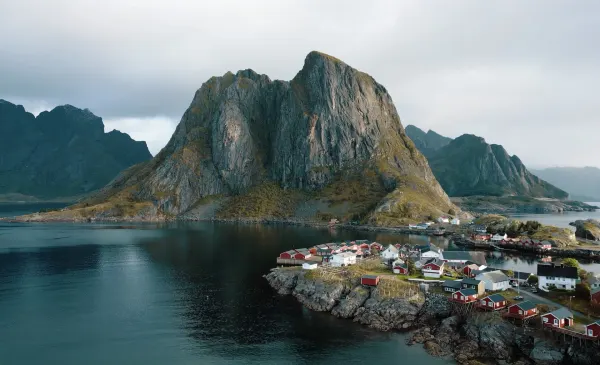 Lofoten islands, Norway