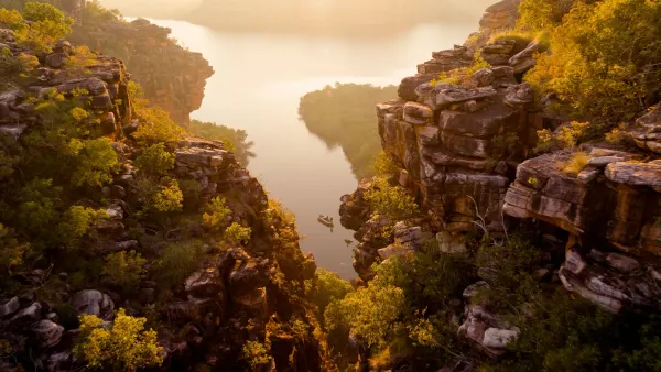 Luxury travel Australia Kimberley