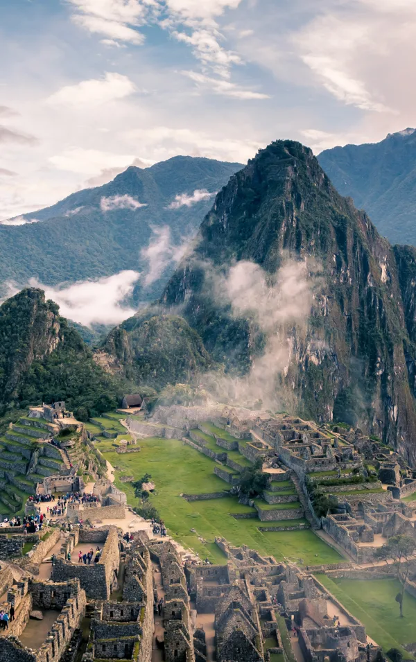 Macchu Picchu Region Header