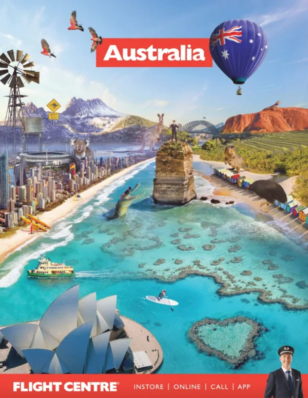 Australia Brochure