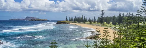 Norfolk Island Header Banner