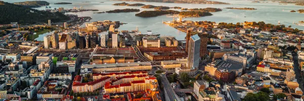 Oslo Header Banner