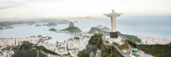Rio de Janeiro Header Banner