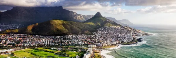 Cape Town Header Banner