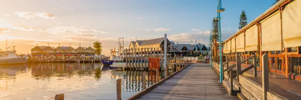 Perth Header Banner