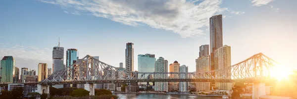 Brisbane Header Banner