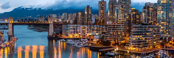 Vancouver Header Banner