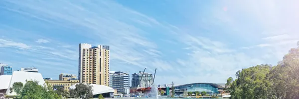 Adelaide Header Banner