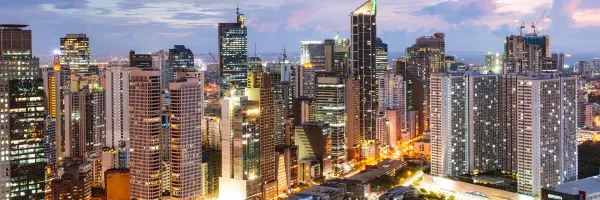 Manila Header Banner