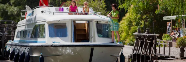 River Boat