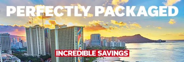 Perfectly packaged | Incredible savings