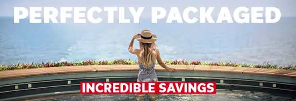 Perfectly packaged | Incredible savings