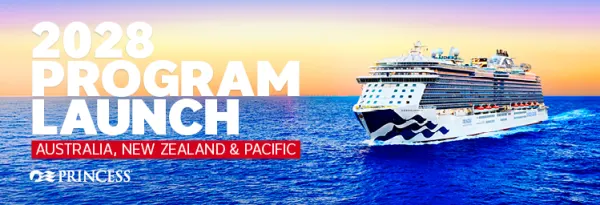 2028 Program launch | Australia, New Zealand & More