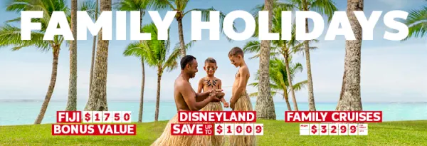 family holidays