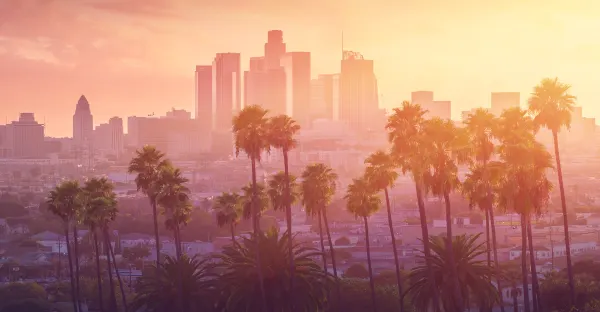 Brisbane to Los Angeles First Class Airfare