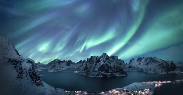 Iceland: Sagas and Springs