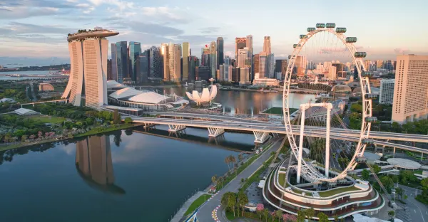 Discover Singapore