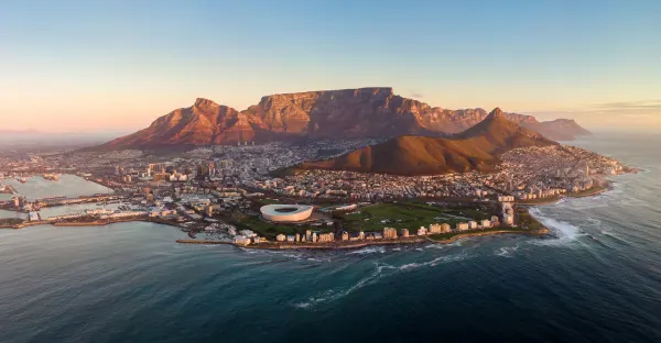 Signature: Southern Africa from Cape Town to Victoria Falls