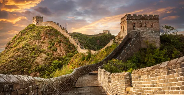 Premium China