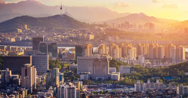 Adelaide to Seoul Business Class Airfare