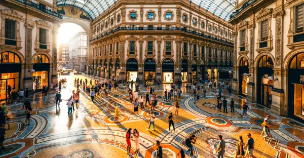 Adelaide to Milan Business Class Airfare