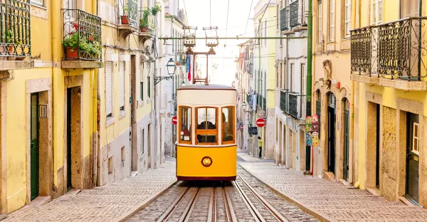 Discover Portugal