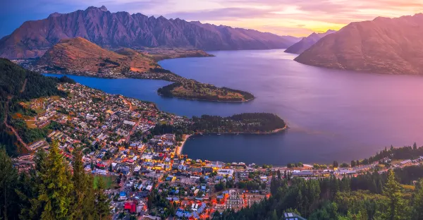Luxury Queenstown Ski Holiday
