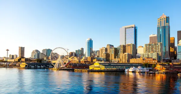 Melbourne to Seattle Business Class Airfare