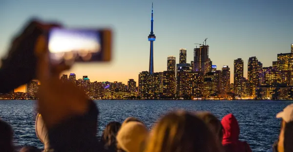 Sydney to Toronto premium economy Class Airfare