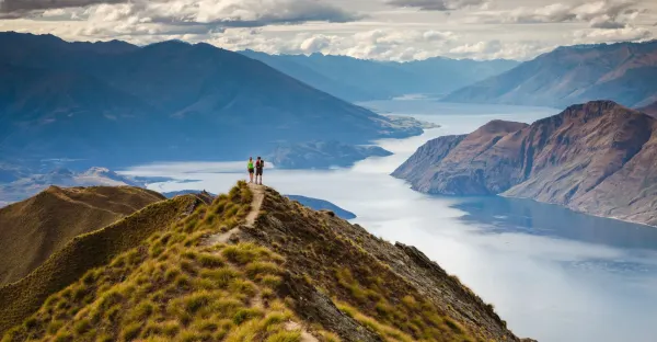 Discover New Zealand