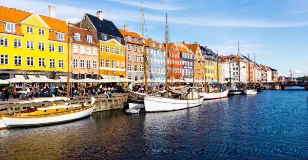 Brisbane to Copenhagen Business Class Airfare