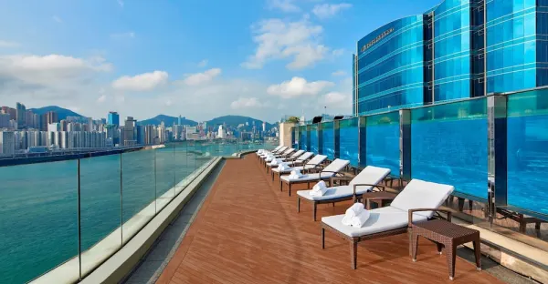 Fly & Stay in Style, Harbour Grand Kowloon