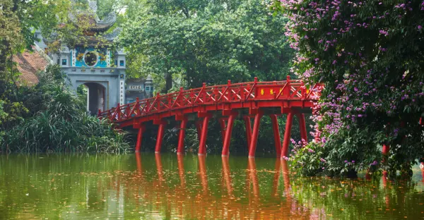 Flights to Hanoi Return