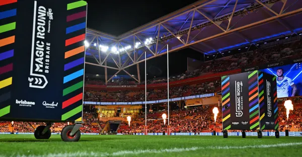 Fly, Stay & Experience NRL Magic Round Brisbane