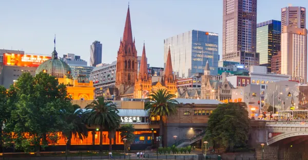 Auckland to Melbourne Airfare