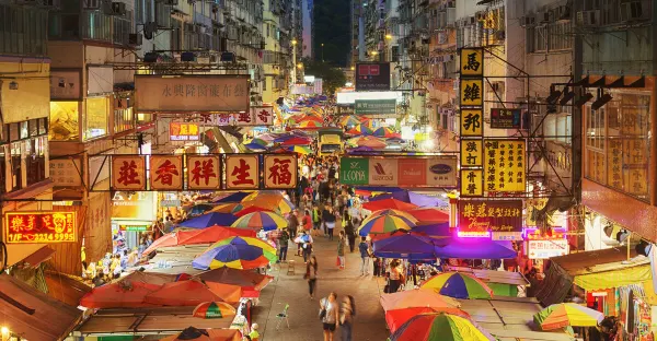 Full World Voyage - Southampton to Southampton