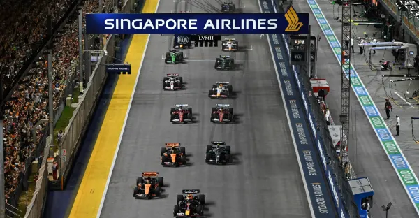 Fly, Stay & Experience Singapore Formula 1 Grand Prix 2026