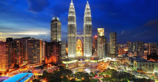 Indochina to Bali Seafarer - Singapore to Bali