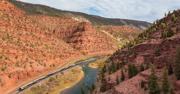 Rockies to the Red Rocks Mighty 5 Explorer