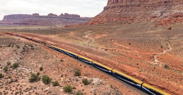 Rockies to the Red Rocks Yellowstone & Grand Teton Explorer